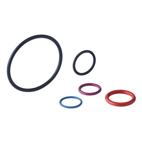 Gioăng O-ring đen và nhiều màu